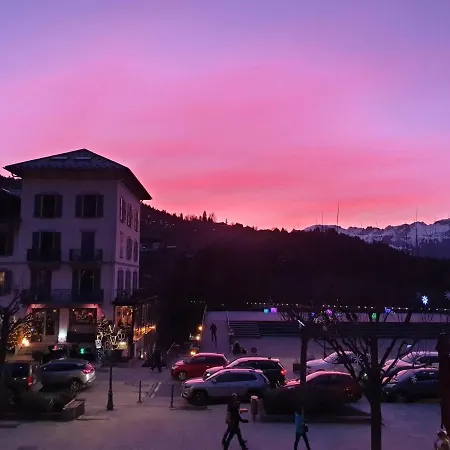Apartament Le Alpin - Hyper Centre Gervais Saint-Gervais-les-Bains