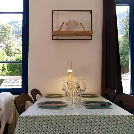 Apartament Le Alpin - Hyper Centre Gervais Saint-Gervais-les-Bains