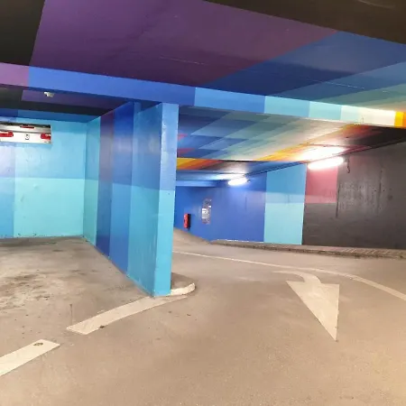 Le Alpin - Hyper Centre Gervais *