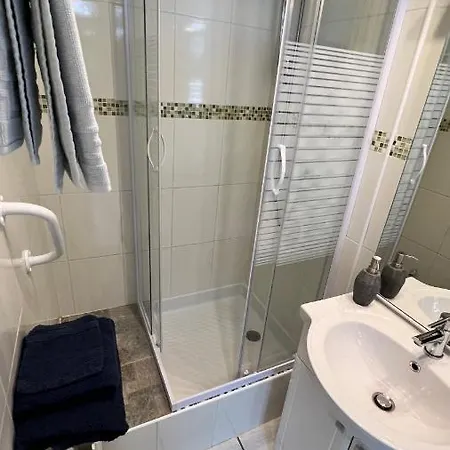 Le Alpin - Hyper Centre Gervais Apartament *