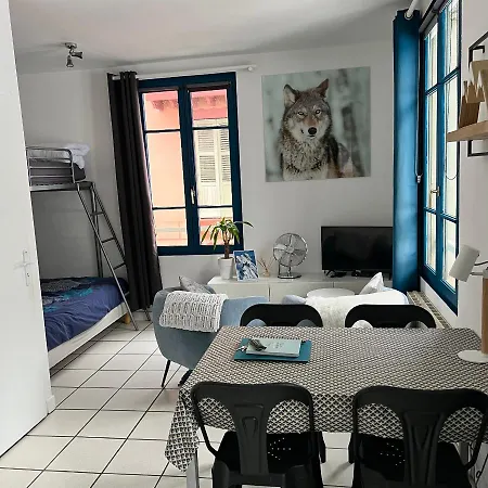 Le Alpin - Hyper Centre Gervais Apartament *
