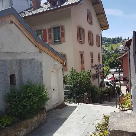 Le Alpin - Hyper Centre Gervais Saint-Gervais-les-Bains