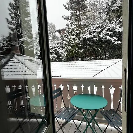 Le Alpin - Hyper Centre Gervais Apartament *