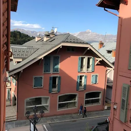 Le Alpin - Hyper Centre Gervais Saint-Gervais-les-Bains