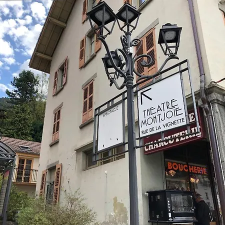 Le Alpin - Hyper Centre Gervais *