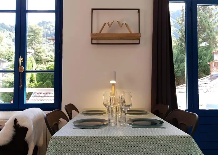 Appartamento Le Alpin - Hyper Centre Gervais Saint-Gervais-les-Bains