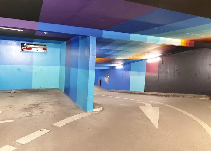 Le Alpin - Hyper Centre Gervais *