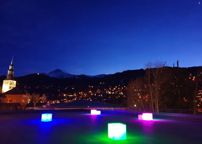Le Alpin - Hyper Centre Gervais Appartamento Saint-Gervais-les-Bains