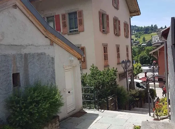 Le Alpin - Hyper Centre Gervais Saint-Gervais-les-Bains