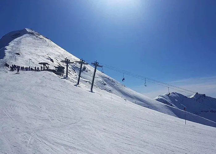 Appartamento Le Alpin - Hyper Centre Gervais