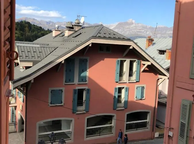 Le Alpin - Hyper Centre Gervais Saint-Gervais-les-Bains