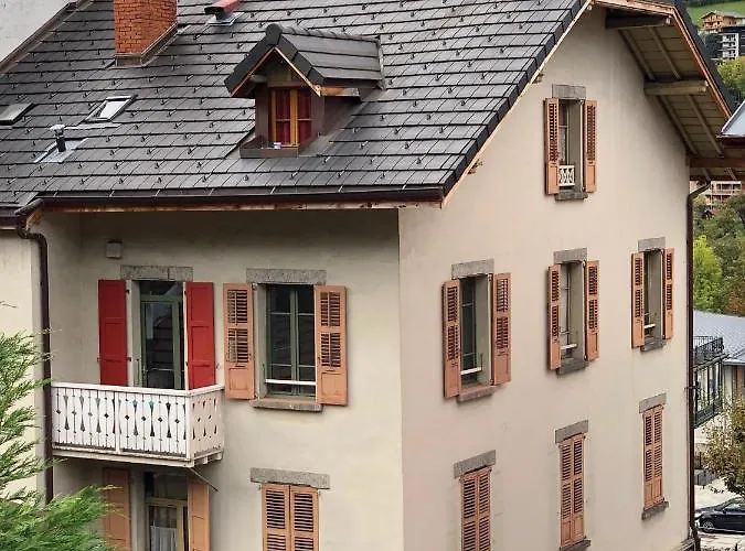 Le Alpin - Hyper Centre Gervais Appartamento *