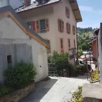 Le Alpin - Hyper Centre Gervais 圣热尔韦莱班