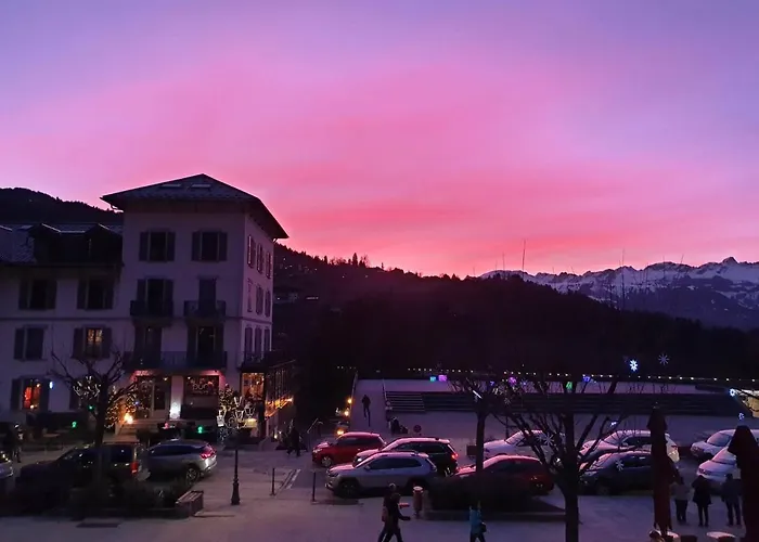 Daire Le Alpin - Hyper Centre Gervais Saint-Gervais-les-Bains